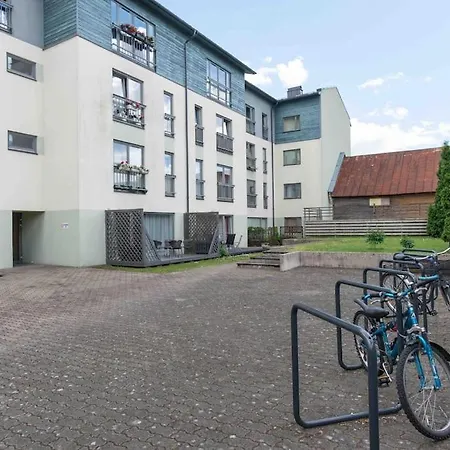 Apartment Henno Summer With Sauna And Terrace *