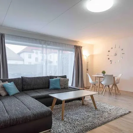 Henno Summer With Sauna And Terrace *