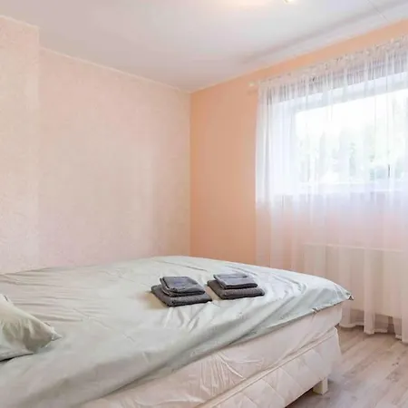 Henno Summer With Sauna And Terrace Apartment Parnu