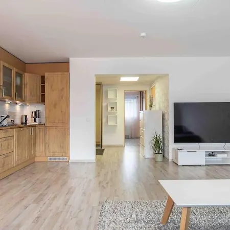 Apartment Henno Summer With Sauna And Terrace