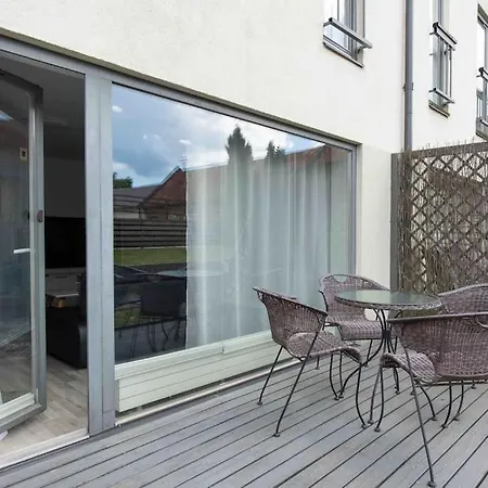 Henno Summer With Sauna And Terrace Apartment *