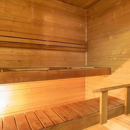 Apartment Henno Summer With Sauna And Terrace Parnu