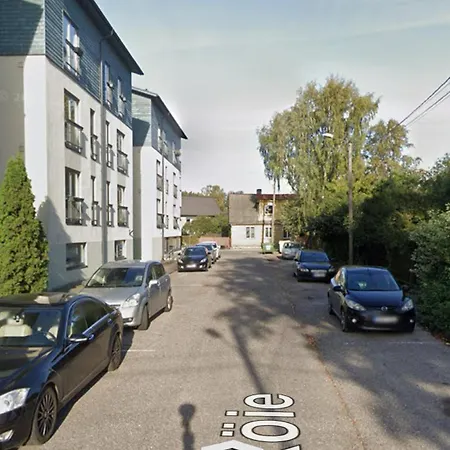Apartment Henno Summer With Sauna And Terrace Parnu